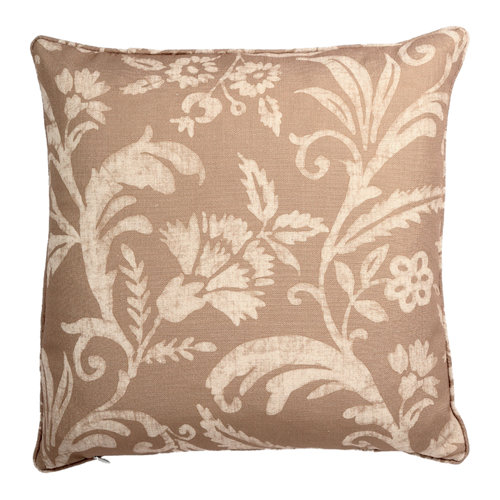 Bay Isle Home Provincetown Floral Throw Pillow & Reviews Wayfair